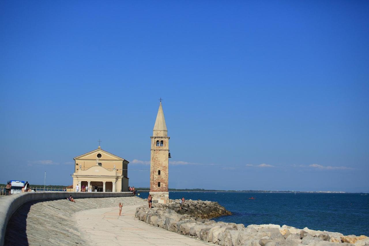 Panfilo Apartment Caorle Bagian luar foto