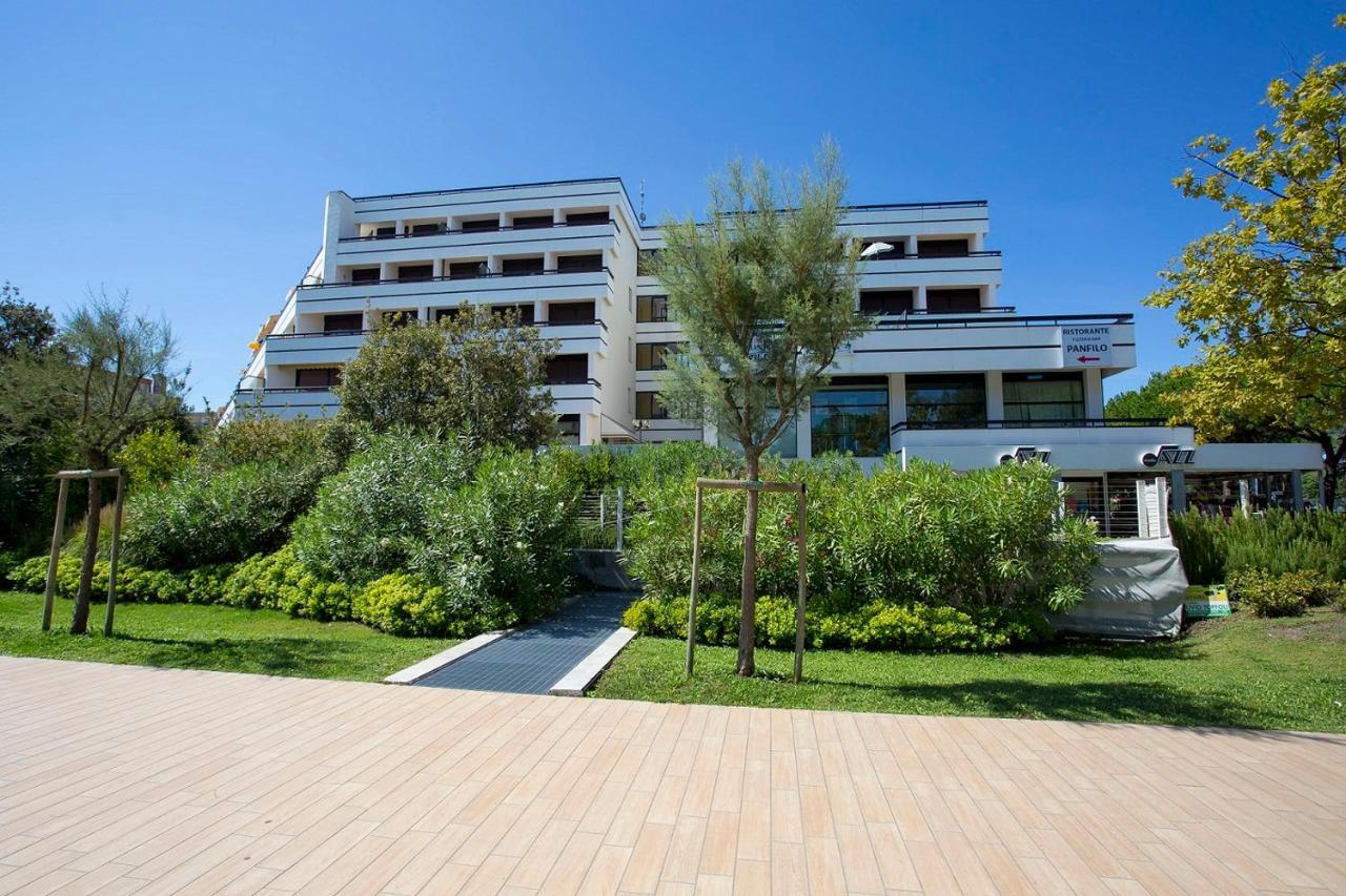 Panfilo Apartment Caorle Bagian luar foto