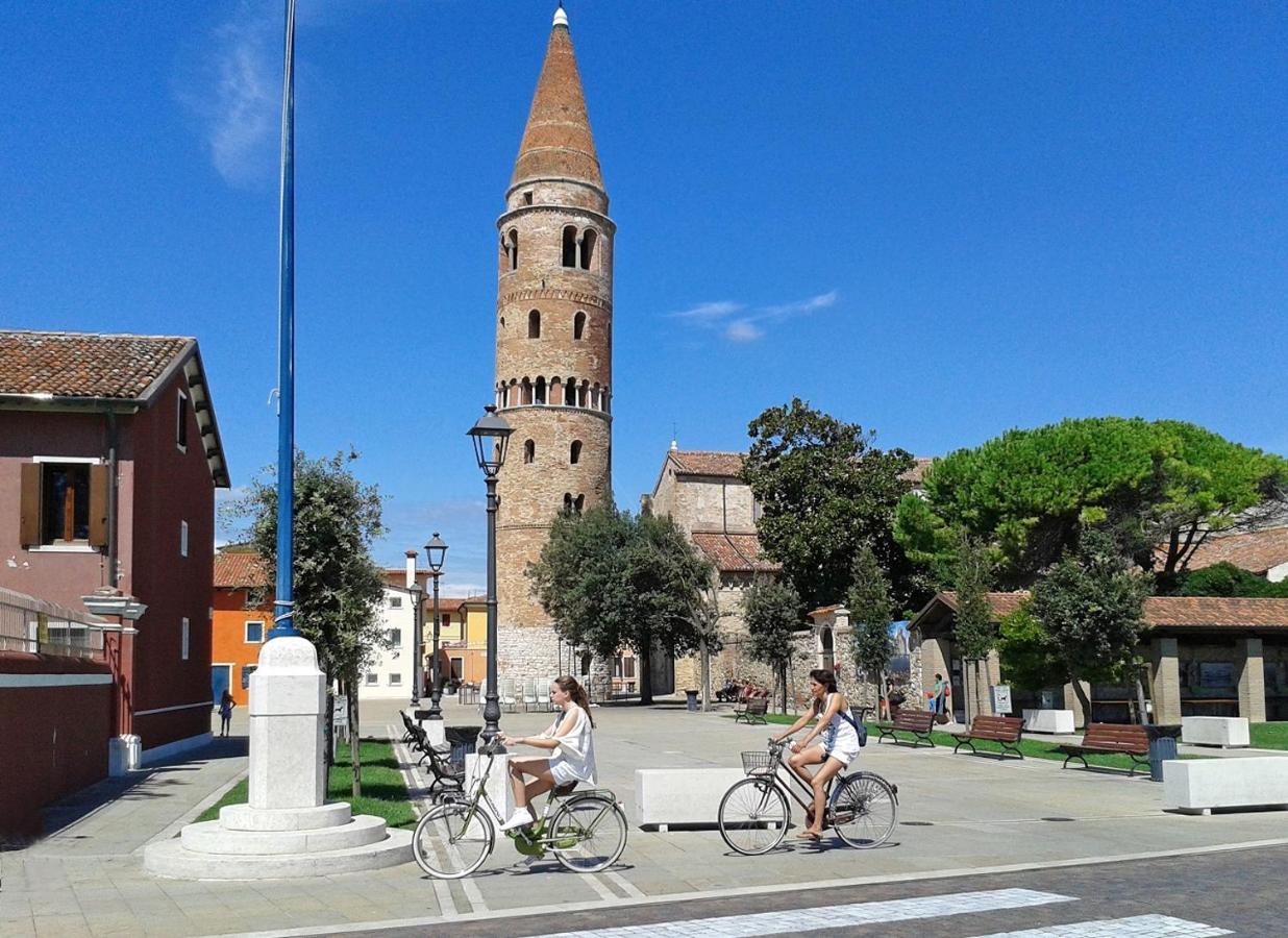 Panfilo Apartment Caorle Bagian luar foto