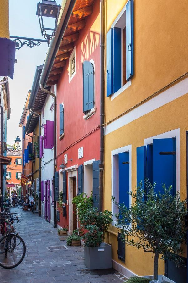 Panfilo Apartment Caorle Bagian luar foto