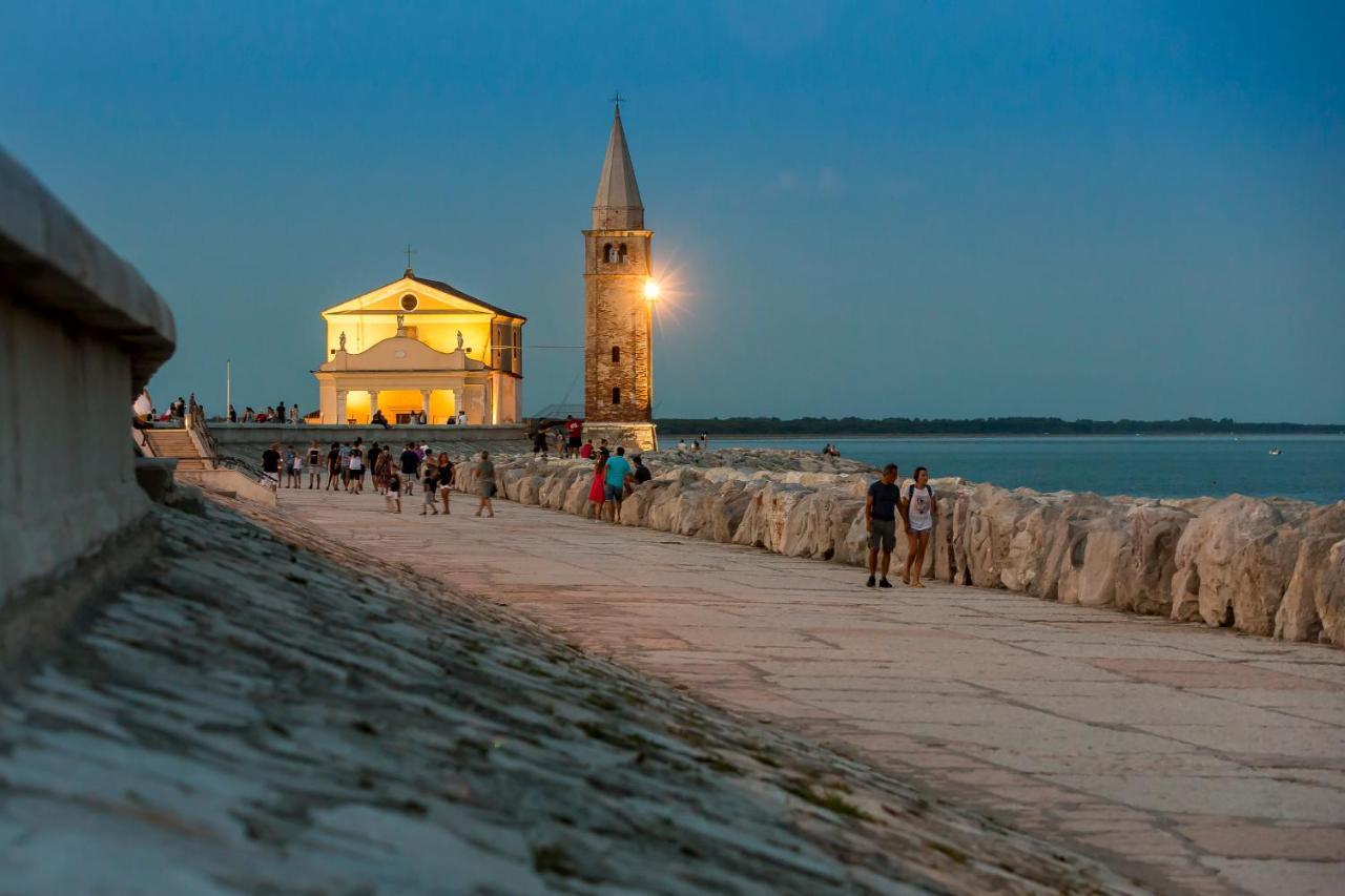 Panfilo Apartment Caorle Bagian luar foto