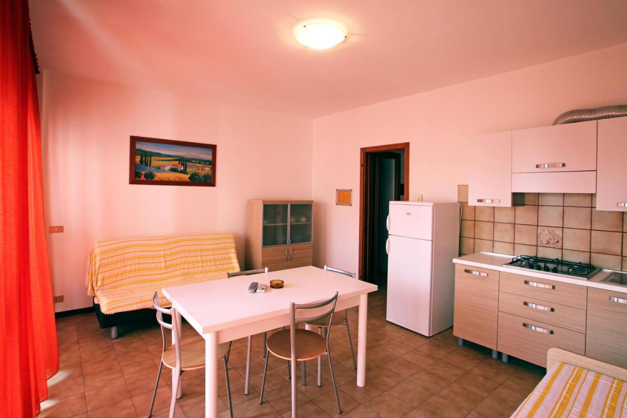 Panfilo Apartment Caorle Bagian luar foto