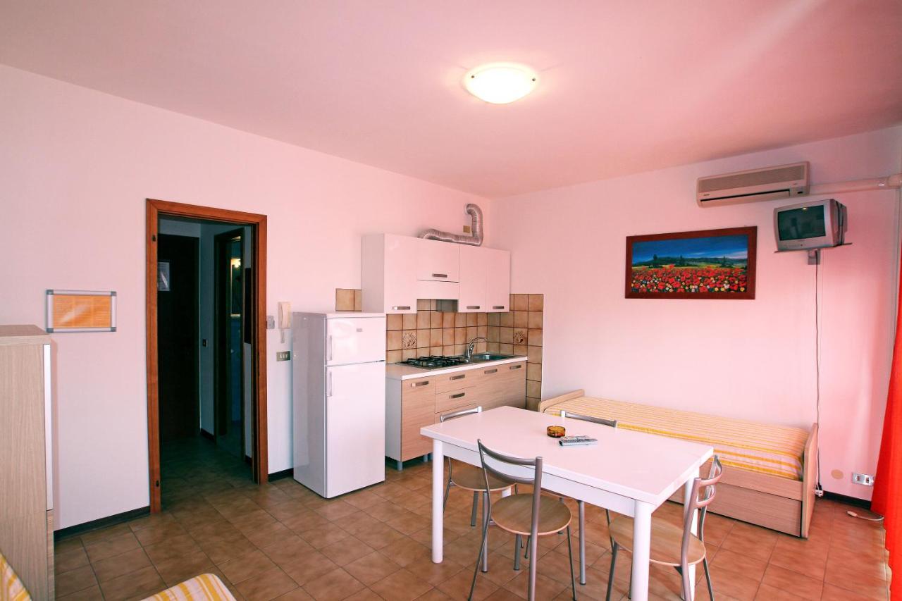 Panfilo Apartment Caorle Bagian luar foto