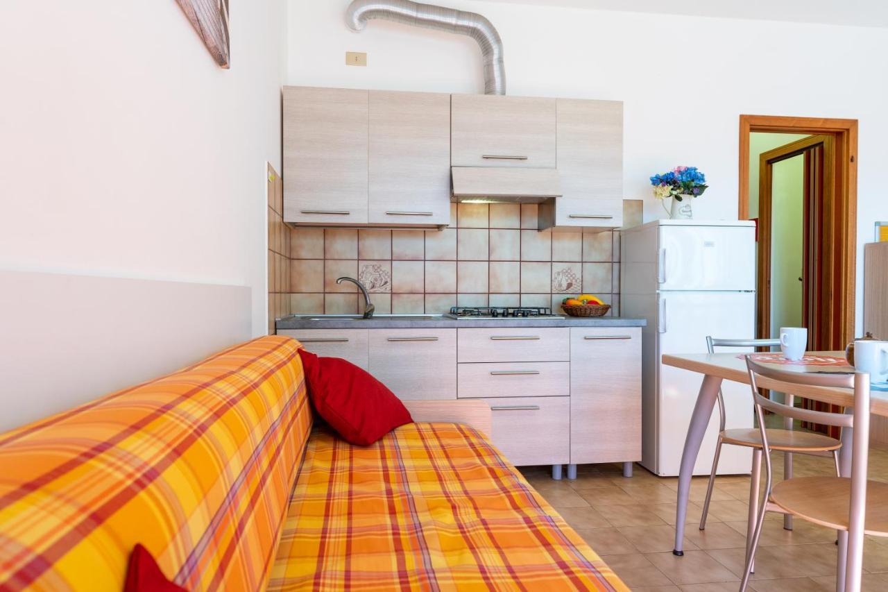 Panfilo Apartment Caorle Bagian luar foto