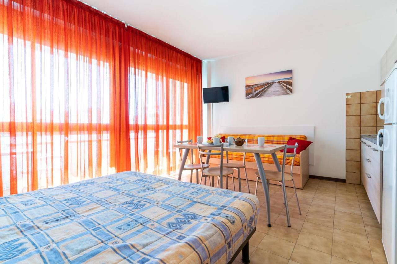 Panfilo Apartment Caorle Bagian luar foto