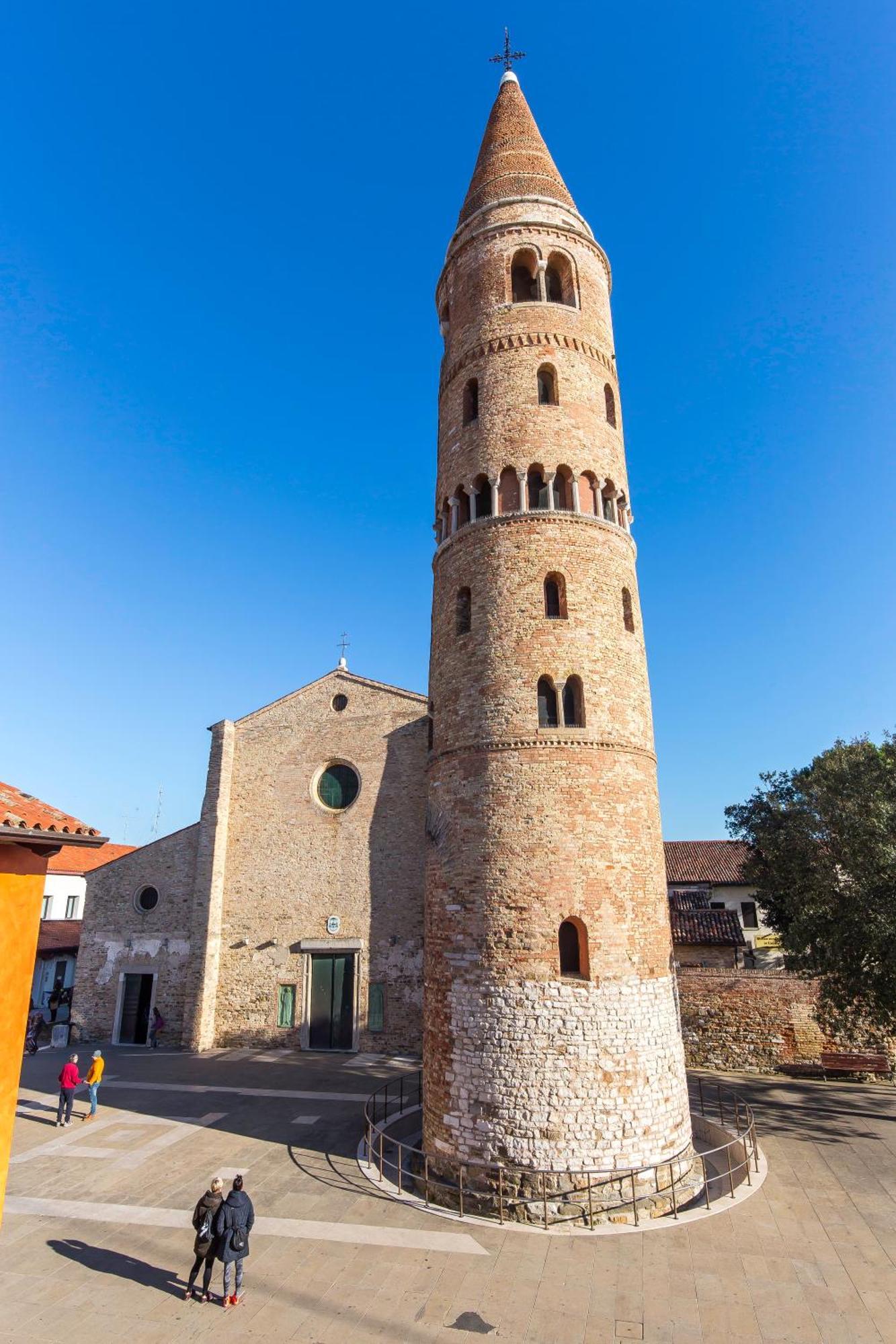 Panfilo Apartment Caorle Bagian luar foto